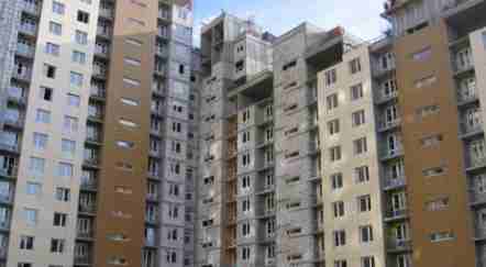 многоквартирные дома