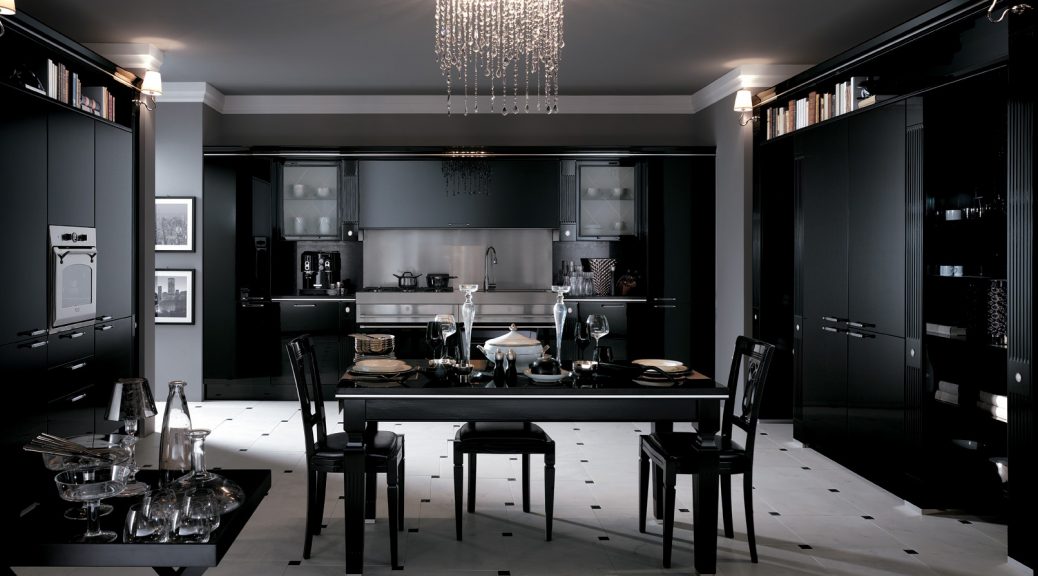 Scavolini (Скаволини) – итальянская кухонная мебель от лидера мирового класса